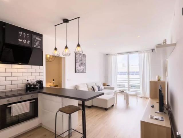 2 bedroom apartment for rent in Les Corts