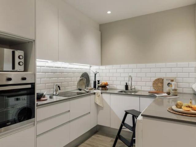 2 bedroom apartment for rent in Les Corts, Barcelona, pets allowed