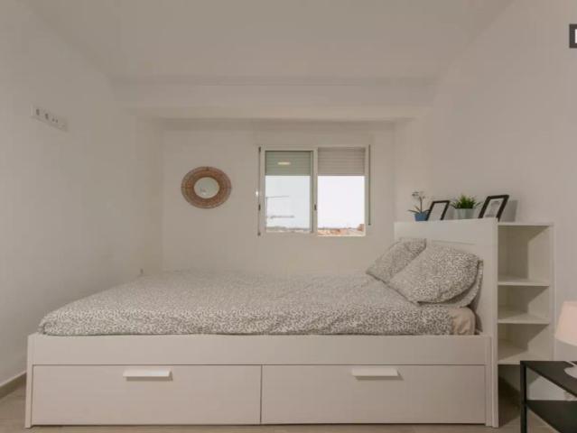2 bedroom apartment for rent in Puçol, perfect for workers and postgraduate students