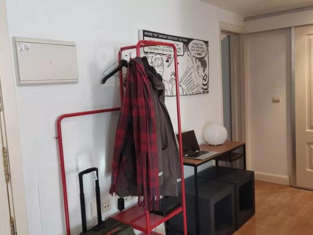 2 bedroom apartment for rent in Pacífico, ideal for workers and postgraduate students, couples, and families