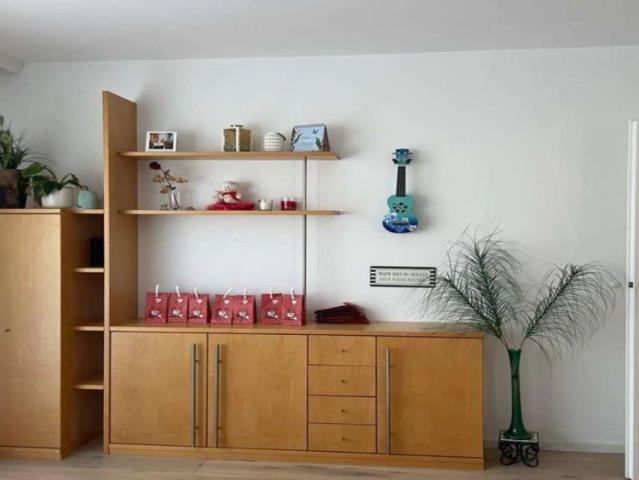 2 bedroom apartment for rent in Palomeras Sureste, bills included