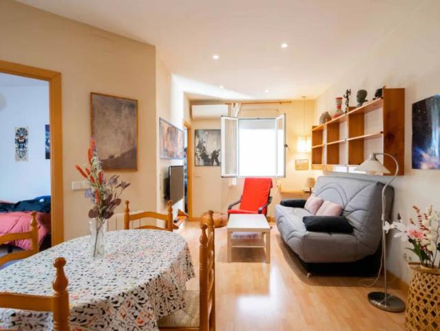 2 bedroom apartment for rent in Palos de Moguer, all bills included