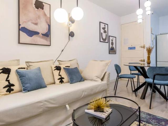 2 bedroom apartment for rent in Palos de Moguer, bills included