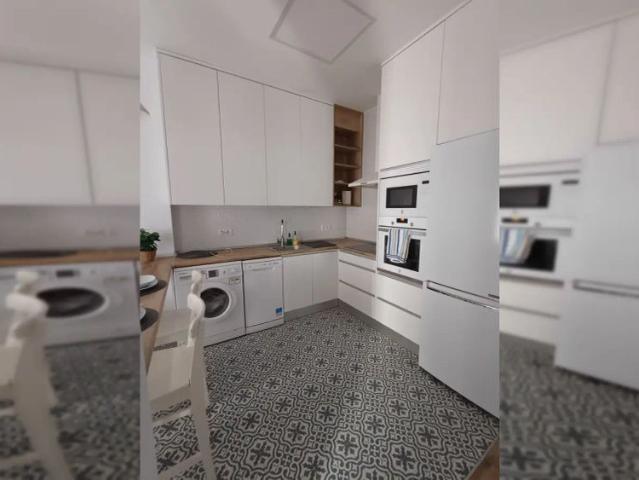 2 bedroom apartment for rent in Palos de Moguer, couples allowed