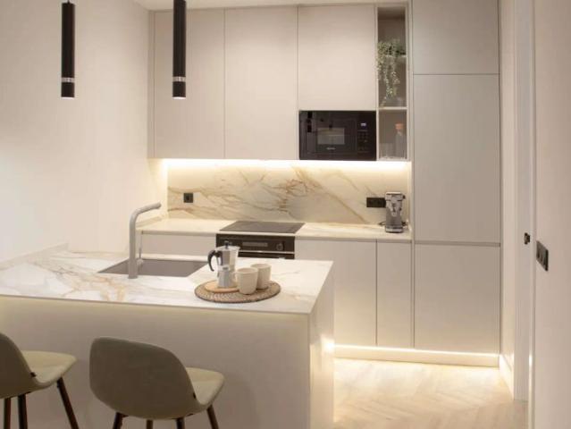 2 bedroom apartment for rent in Palacio, bills included