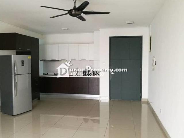 2 Bedroom Apartment for rent in Permas Jaya, Johor