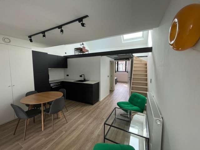 2 bedroom apartment for rent in Porte Tervueren