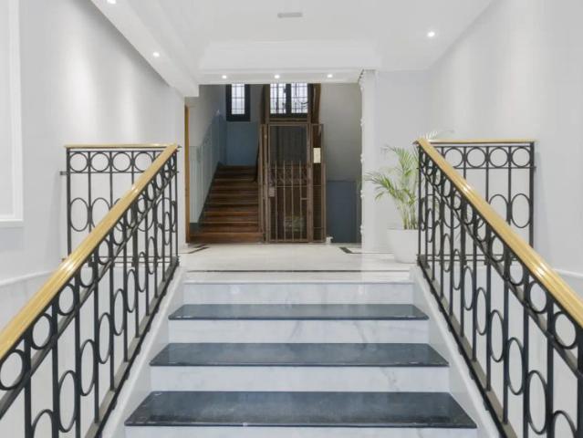 2 bedroom apartment for rent in Recoletos, bills included