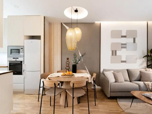 2 bedroom apartment for rent in Ríos Rosas