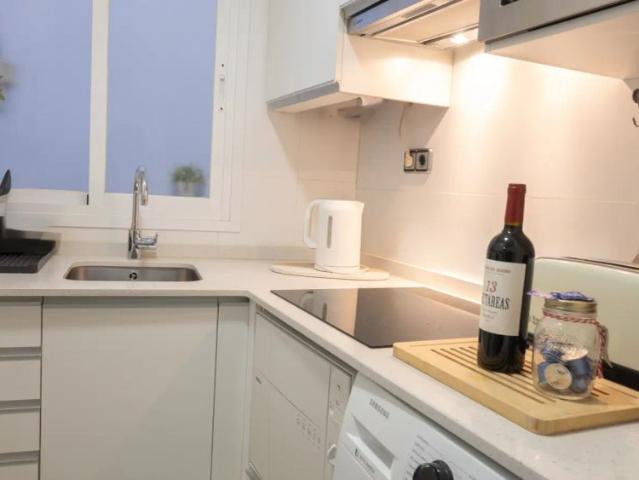 2 bedroom apartment for rent in Ríos Rosas, Chamberí