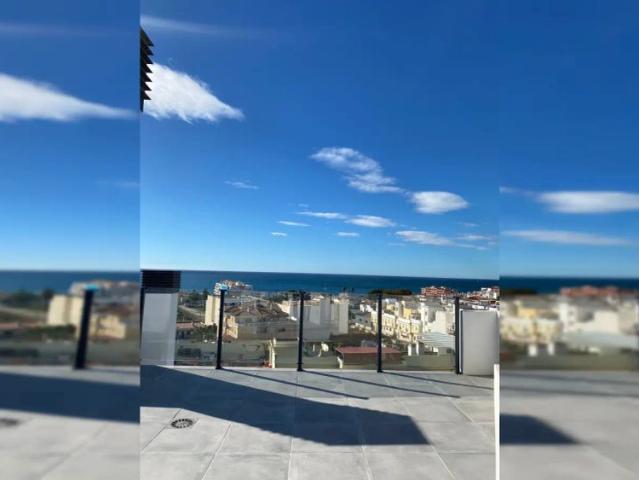 2 bedroom apartment for rent in Rincón de la Victoria, bills included