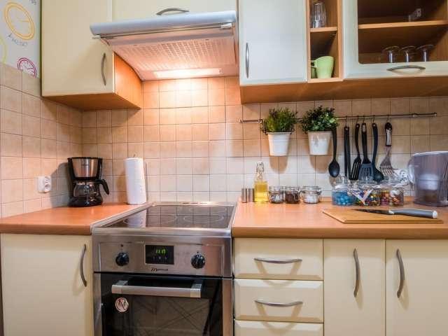 2 bedroom apartment for rent in Śródmieście, Warsaw