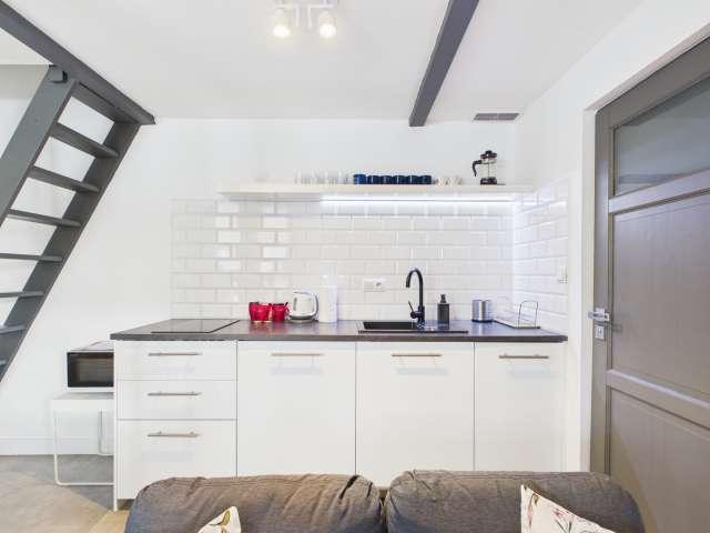 2 bedroom apartment for rent in Stary Mokotów, Warsaw