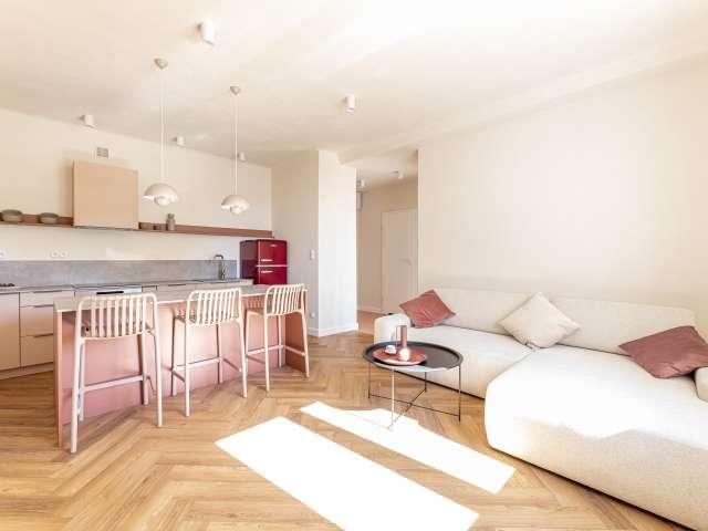 2 bedroom apartment for rent in Stara Ochota, Warsaw