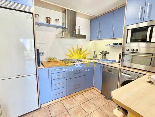 2 BEDROOM APARTMENT FOR RENT IN SAN JUAN DE ALICANTE