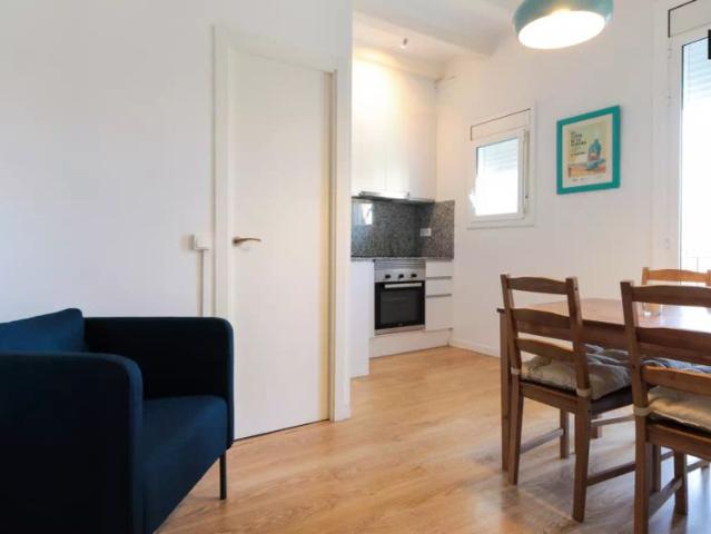 2 bedroom apartment for rent in Sant Antoni, Barcelona