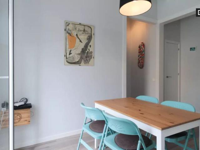 2 bedroom apartment for rent in Sant Antoni for professionals
