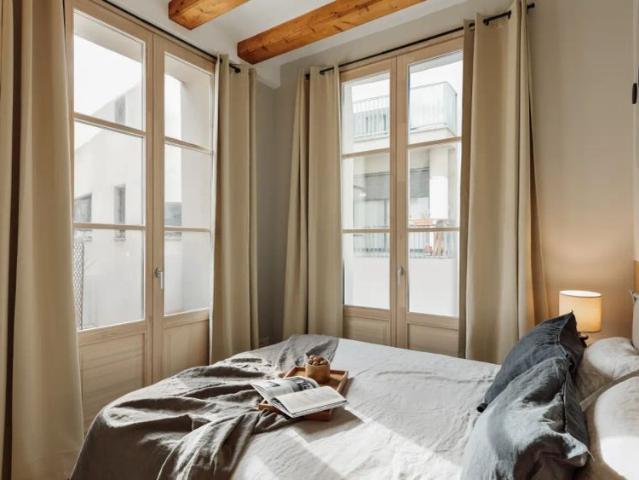 2 bedroom apartment for rent in Sant Pere Santa Caterina i la Ribera, Barcelona