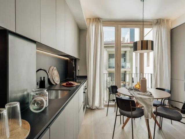 2 bedroom apartment for rent in Sant Pere Santa Caterina i la Ribera, professionals only