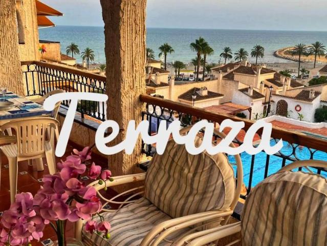 2 bedroom apartment for rent in Santa Pola, Alicante