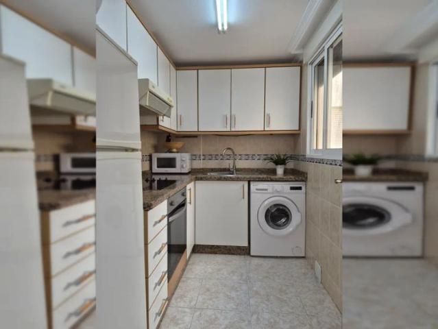 2 bedroom apartment for rent in Santa Pola, Alicante, all bills included