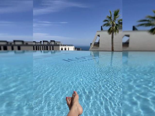 2 bedroom apartment for rent in Santa Pola, all bills included