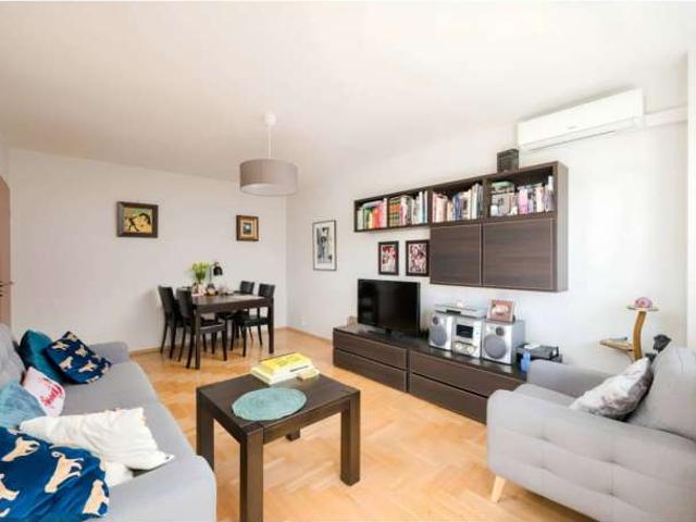 2 bedroom apartment for rent in Saska Kępa, Warsaw