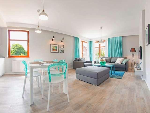 2 bedroom apartment for rent in Sopot, Gdansk