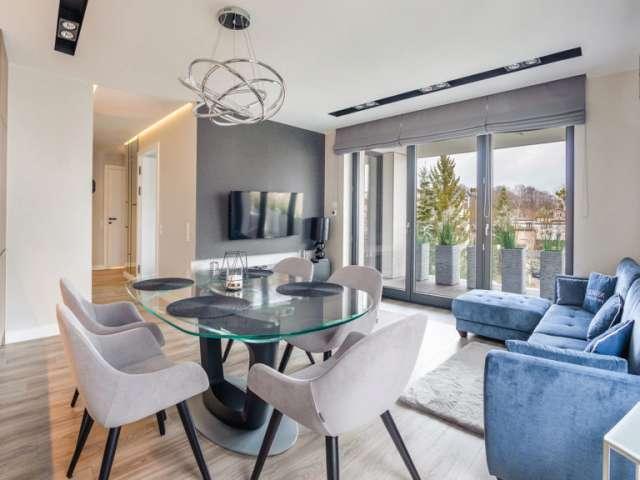 2 bedroom apartment for rent in Sopot, Gdansk