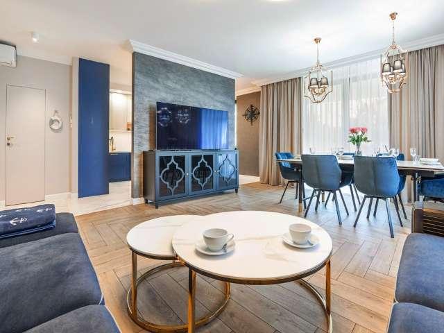 2 bedroom apartment for rent in Sopot, Gdansk