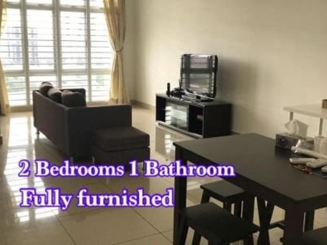 2 Bedroom Apartment for rent in Taman Austin Height, Johor