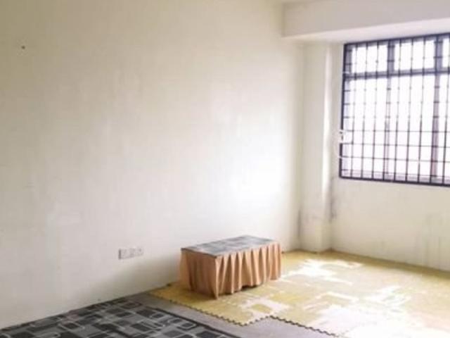 2 Bedroom Apartment for rent in Taman Ehsan Jaya, Johor