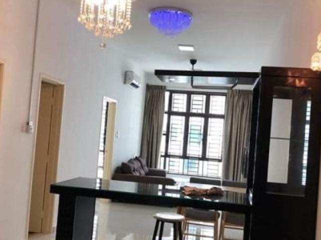 2 Bedroom Apartment for rent in Taman Kempas Utama, Johor