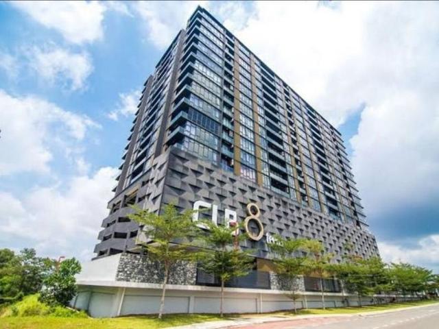 2 Bedroom Apartment for rent in Taman Setia Indah, Johor