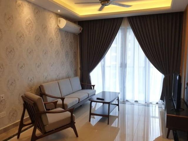 2 Bedroom Apartment for rent in Tanjung Puteri, Johor