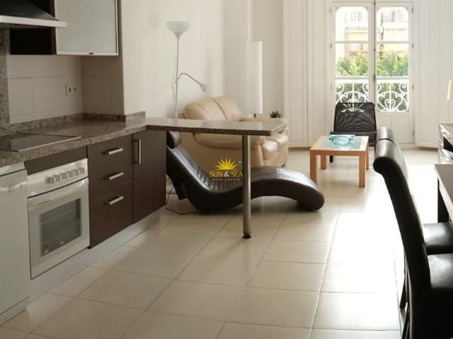 2 BEDROOM APARTMENT FOR RENT IN THE OLD TOWN MURCIA