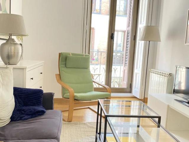 2 bedroom apartment for rent in Tirso De Molina