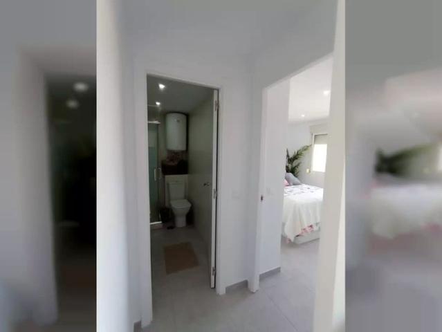 2 bedroom apartment for rent in Torremolinos, bills included