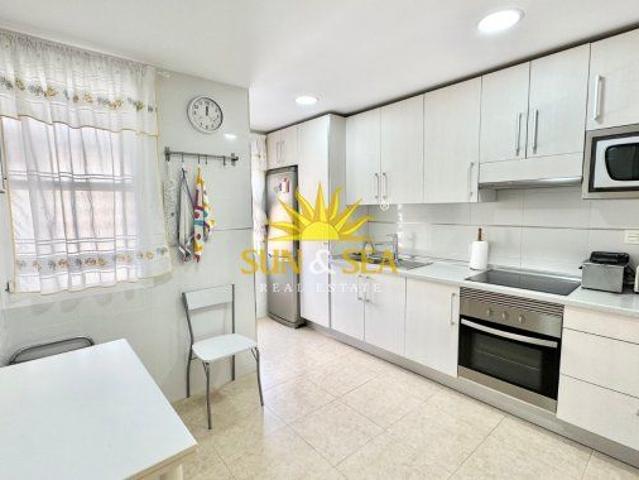 2 BEDROOM APARTMENT FOR RENT IN TORREVIEJA