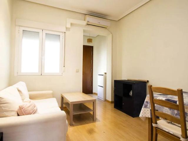 2 bedroom apartment for rent in Trafalgar, Madrid, perfect for professionals