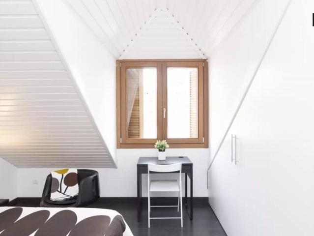 2 bedroom apartment for rent in Universidad, Madrid