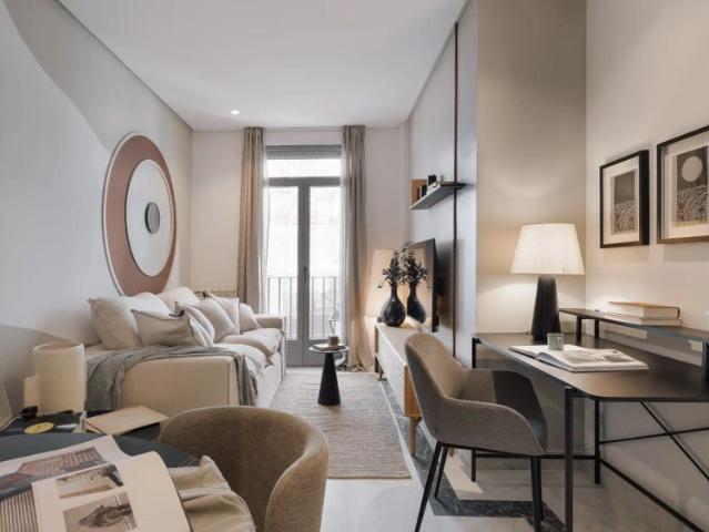 2 bedroom apartment for rent in Universidad for professionals