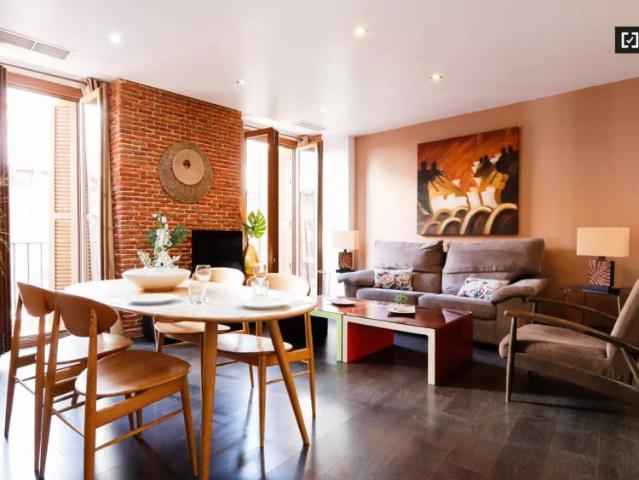2 bedroom apartment for rent in Universidad, pets allowed