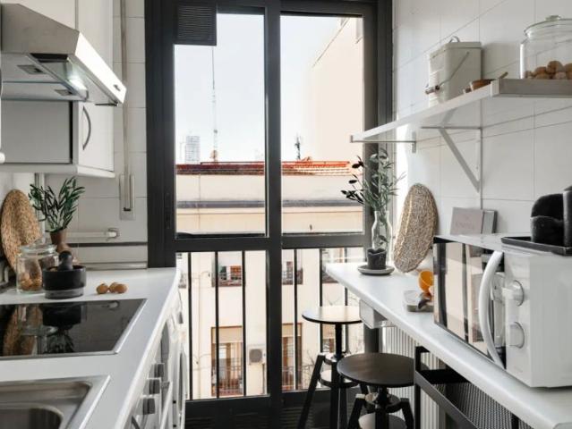 2 bedroom apartment for rent in Universidad, pets allowed