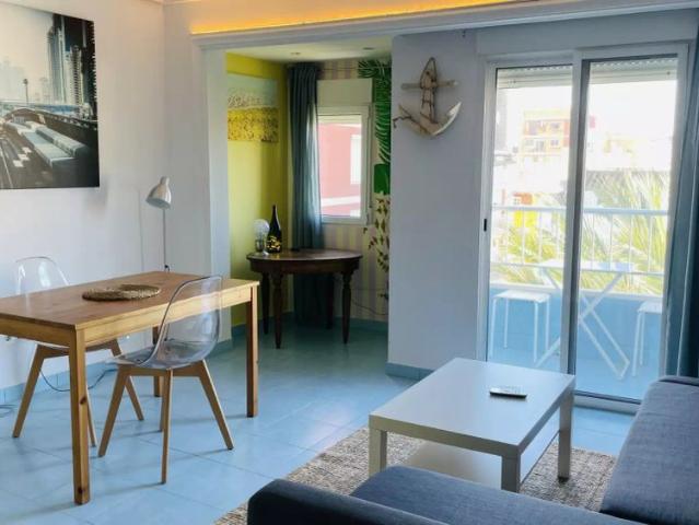 2 bedroom apartment for rent in València