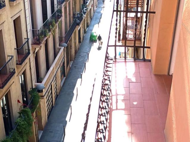 2 bedroom apartment for rent in Vila de Gràcia, all bills included