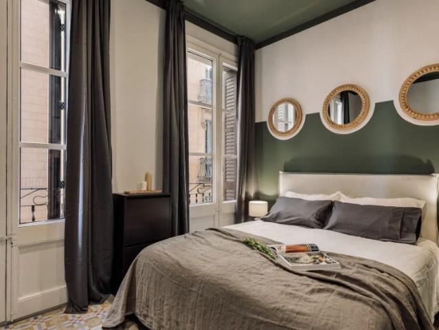2 bedroom apartment for rent in Vila de Gràcia, professionals only