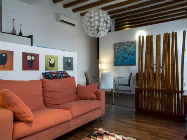 2 bedroom apartment for rent in Vila de Gràcia