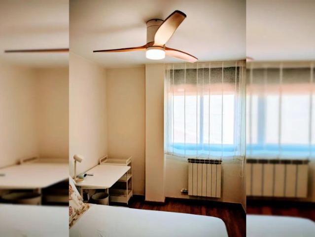 2 bedroom apartment for rent in Zaragoza, all bills included, perfect for professionals, couples, students and Erasmus
