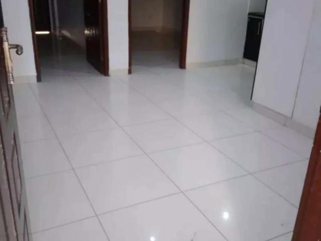 2 Bedroom Apartment For Rent Well Maintend Tile Flring family Bulding Karachi DHA Phase 6 ID 19701